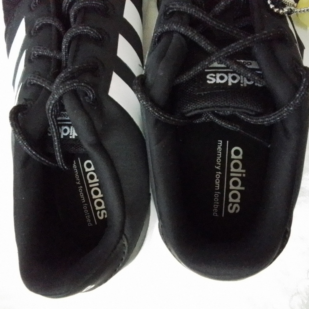 Adidas Cloudfoam Qt Racer Size 7 - image 6